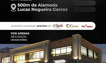 Imagem 3: Salão para alugar, 90 m² por R$ 6.650,00/mês - Atibaia Jardim - Atibaia/SP