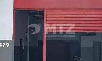 Imagem: Barracão, Jardim Brasil, Botucatu, SP