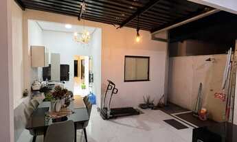 Imagem 3: Casa no PARQUE DEZ/ 02 Qts (1 Suite c Closet) Piscina com Cascata/ 3 Vagas