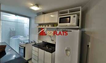 Imagem 4: Flat com ótimo preço no bairro Vila Nova Conceição. Confira!