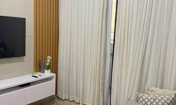 Imagem 5: Apartamento - Semi-mobiliado