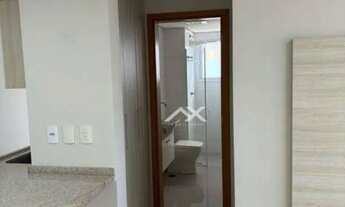 Imagem 6: Apartamento com 1 dormitório para alugar, 45 m² por R$ 2.575/mês - Edifício Residencial Pi