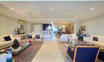 Imagem 7: Apartamento com 4 suítes à venda, 304 m² por R$ 3.990.000 - Península - Rio de Janeiro/RJ