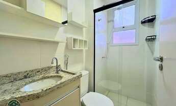 Imagem 2: 2 QUARTOS| 80% MOBILIADO |ESTILO PONTA NEGRA| AO LADO DO SHOPPING