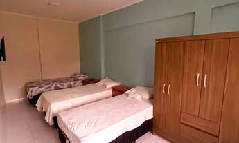 Imagem 2: Apartamento loft no bairro do Marco mobiliado com tudo