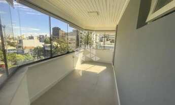 Imagem 5: Apartamento 1 dormitório com sacada e garagem para venda no bairro Moinhos de Vento em Por