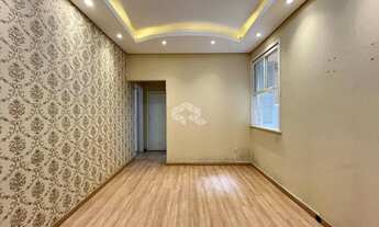 Imagem: Apartamento de 1 Dormitório Reformado no