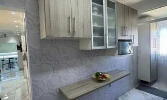 Imagem 6: Apartamento com 3 dormitórios à venda, 100 m² por R$ 950.000,01 - Canto do Forte - Praia G