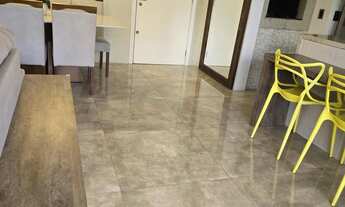 Imagem 5: Vida Viva Clube Iguatemi lindo e moderno mobiliado com living estendido e vaga coberta