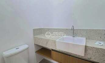 Imagem 5: Casa Condomínio Authoria Reserva Jequitibá com 3 dormitórios para alugar, 119 m² por R$ 6