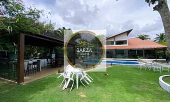 Imagem 3: Aldeia BARZA IMÓVEIS - Casa com 04 quartos em Aldeia