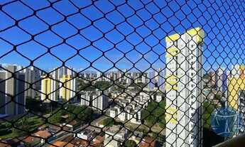 Imagem 7: APARTAMENTO COM 3 QUARTOS E DUAS GARAGENS, ANDAR ALTO, NO RESIDENCIAL POLARIS, BARRO VERME