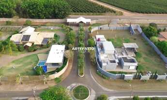 Imagem 2: Terreno à venda, no Reserva Terra Nova, em Cristais Paulista, com 2204m²