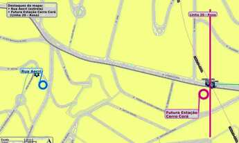 Imagem 4: Terreno para venda com 516m² a 500 metros da Futura Estação do Metrô Cerro Corá na Vila Ma