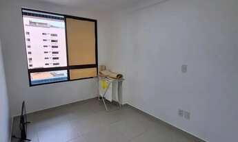 Imagem 4: Alugo quarto e sala com vista para o mar no Edifício Smart Stay, na Ponta a verde