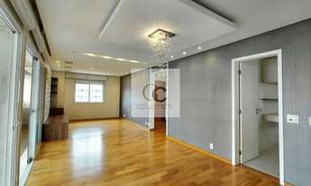 Imagem 3: Apartamento para locação alto padrão Perdizes - 3 suítes - varanda - 3 vagas - depósito