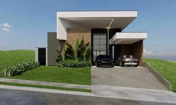 Imagem 4: Casa com 3 quartos à venda, 162 m² por R$ 1.700.000 - Condomínio Terras Alpha Nova Esplana