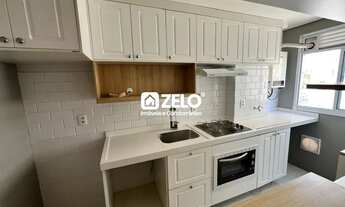 Imagem 4: Apartamento à venda com 49 m², 2 quartos 1 vaga em Fundação da Casa Popular, Campinas