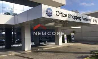 Imagem 6: Sala comercial em Avenida Marcos Penteado de Ulhôa Rodrigues - Tamboré - Barueri/SP