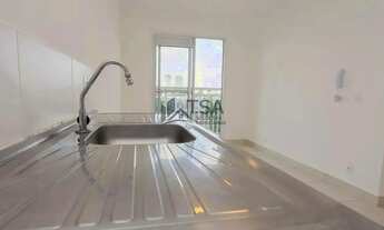 Imagem 6: Apartamento para aluguel de 38m² com 2 quartos e varanda no Socorro - São Paulo - SP