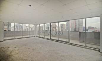 Imagem: Conjunto Comercial Duplex em Cobertura