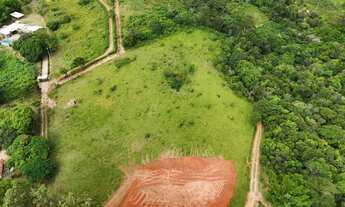 Imagem 4: Terreno de 1 mil metros - Vista para Serra da moeda - Acesso asfaltado, - Água e Luz !!!