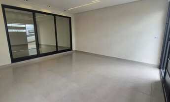 Imagem 4: Casa Térrea Moderna com 3 Dormitórios e Área Gourmet