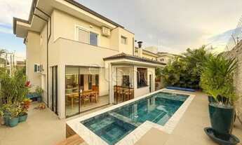 Imagem: Casa à Venda no Condomínio Portal do Jequitibá