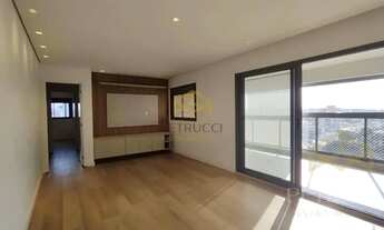 Imagem 4: APARTAMENTO PARA VENDA E LOCAÇÃO NO SARTORIA EM CAMPINAS/SP