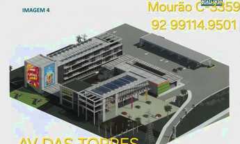 Imagem 2: Espetacular OPORTUNIDADE: Terreno 13.636m2 no Canteiro Central da Av das Torres 2 Frentes