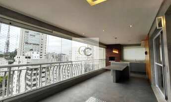 Imagem 2: Apartamento para locação alto padrão Perdizes - 3 suítes - varanda - 3 vagas - depósito