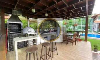 Imagem 5: Aldeia BARZA IMÓVEIS - Casa com 04 quartos em Aldeia