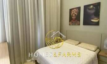 Imagem 6: Casa térrea mobiliada para aluguel no Portal do Sol Golfe Green