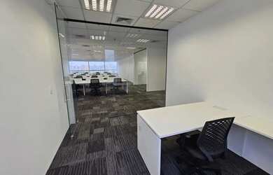 Imagem 6: Sala/Conjunto para Locação por R$ 33.900,00/mês - Brooklin Paulista - São Paulo/SP