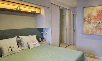 Imagem 7: Apartamento 2 Suítes Em 82M² E 2 Vagas De Garagem No Caminho Das Árvores. 19VBEH