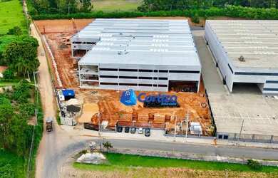 Imagem 2: Galpão, 11800 m² - aluguel por R$ 423.620/mês ou venda - Caldeira - Indaiatuba/SP