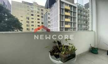 Imagem: Apartamento em Alameda Santos - Cerqueira