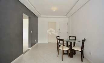 Imagem 5: APARTAMENTO COM 2 QUARTOS SENDO 1 SUÍTE 1 VAGA DE GARAGEM E SACADA COM CHURRASQUEIRA NO CÓ