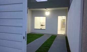 Imagem 2: Casa Nova com Opção de Ampliação- Loteamento Nossa Senhora do Carmo!