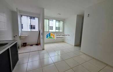 Imagem 4: Parque Ville Jasmim - 2 Quartos - Lago Azul