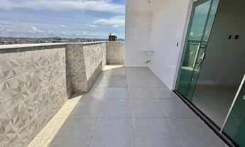 Imagem: Cobertura com 3 Quartos e 2 banheiros à