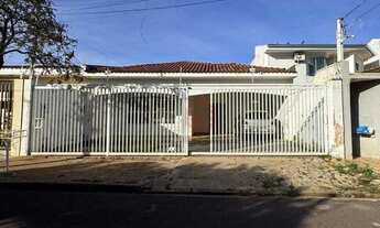 Imagem: Casa térrea com 3 suíte à venda, 350