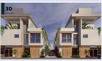 Imagem 4: Casa no condomínio VILLAGIO FRUI VITTA para venda com 4 quartos, sendo 4 suítes , 190m²