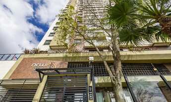 Imagem: Apartamento com sacada a venda no Novo Mundo