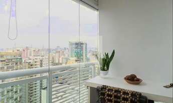 Imagem 7: Apartamento à Venda - Consolação, 1 Quarto, 47 m2