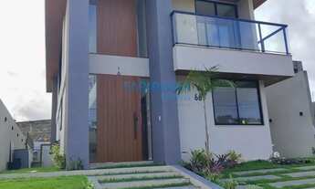 Imagem 2: CASA EM CONDOMÍNIO RESIDENCIAL em CAMAÇARI - BA, ALPHAVILLE (ABRANTES