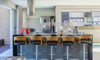 Imagem 7: Cobertura com 4 quartos e piscina privativa