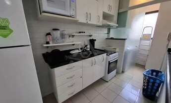 Imagem 7: Apartamento para alugar em Campinas, Cambuí, com 2 quartos, com 50 m², Edifício Habitat