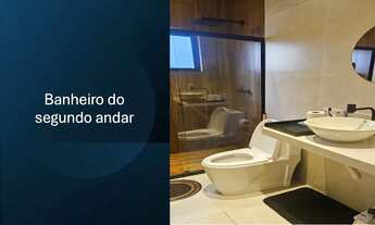 Imagem 4: Casa no cond. Terras Alphaville Resende - 5 quartos