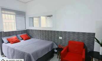 Imagem 2: STUDIO MOBILIADO 20 MTS P/ LOCAÇÃO